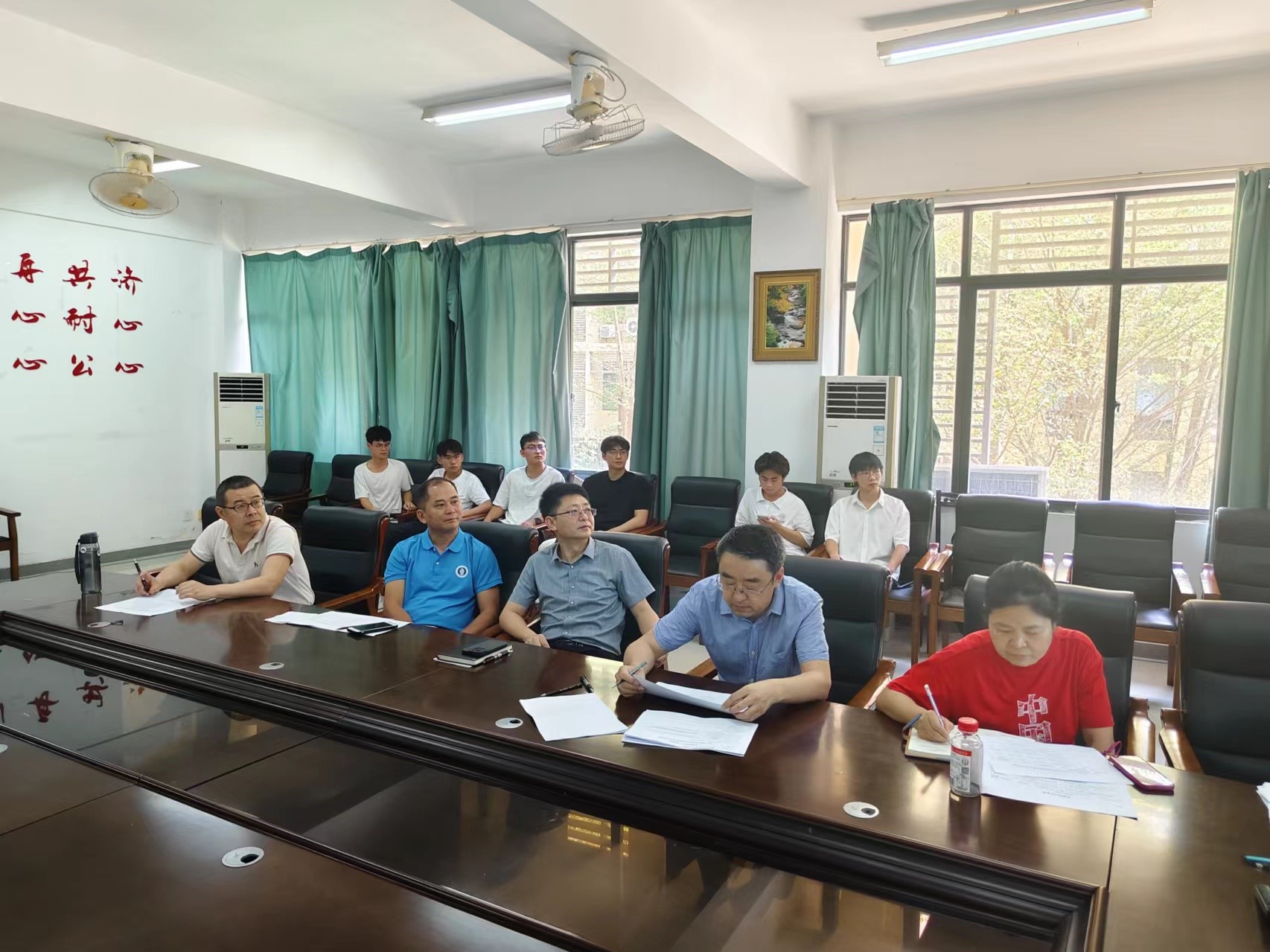 买球官方网站团委举办2024年度“挑战杯”大学生创业计划校内竞赛院内选拔赛